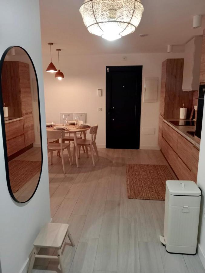 Aulaga Apartment Villaverde  Exterior foto
