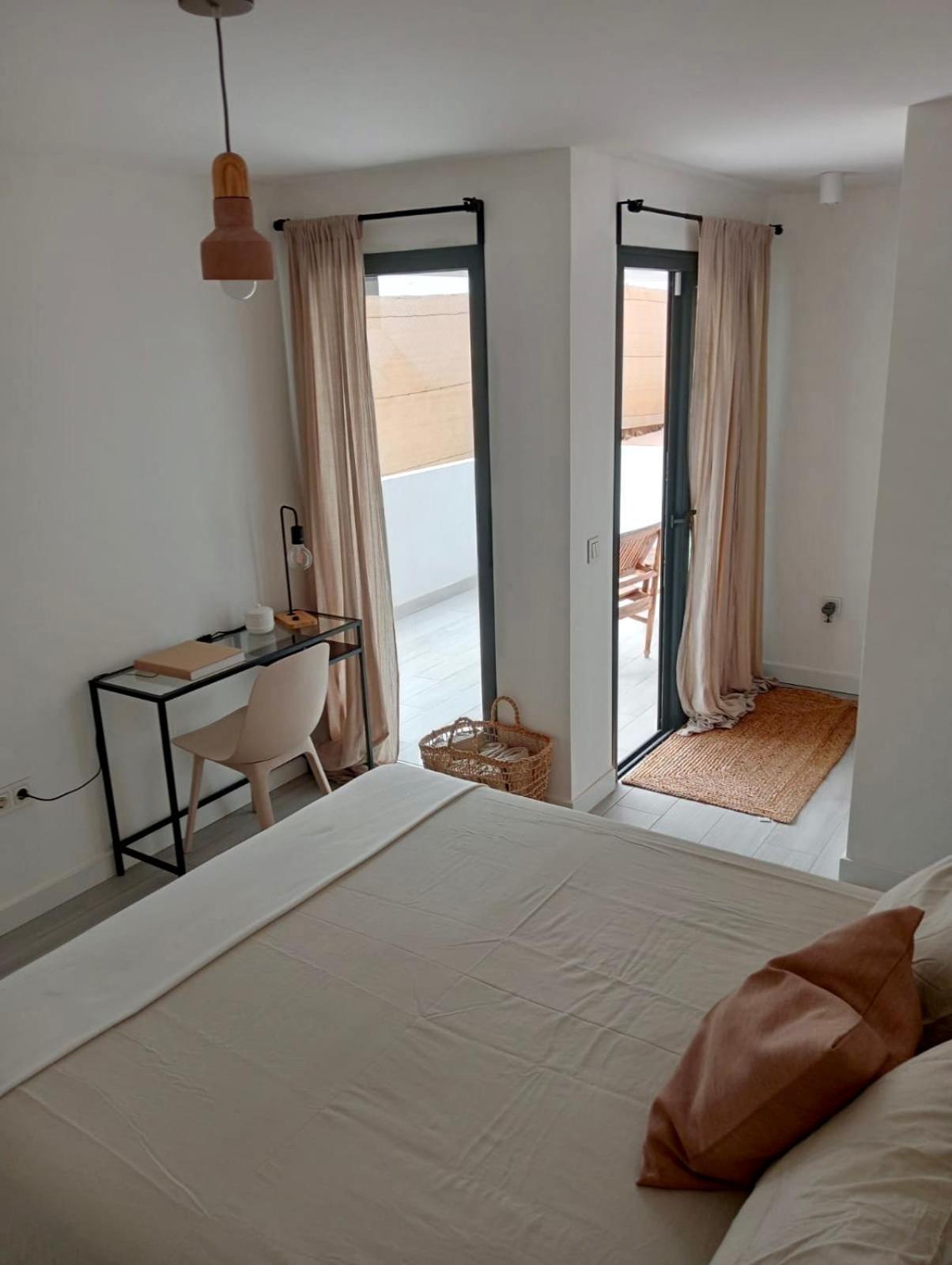 Aulaga Apartment Villaverde  Exterior foto